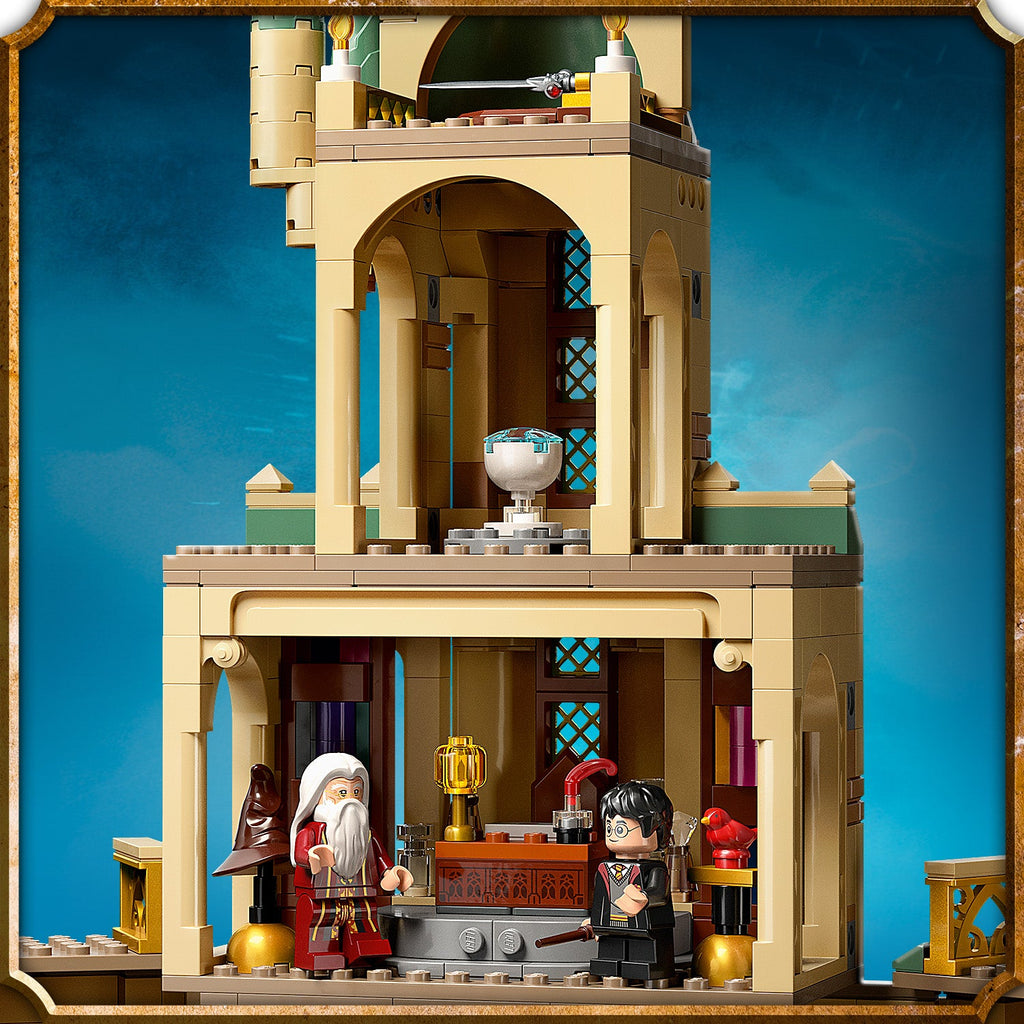 LEGO® Harry Potter™ Hogwarts™: Dumbledore’s Office