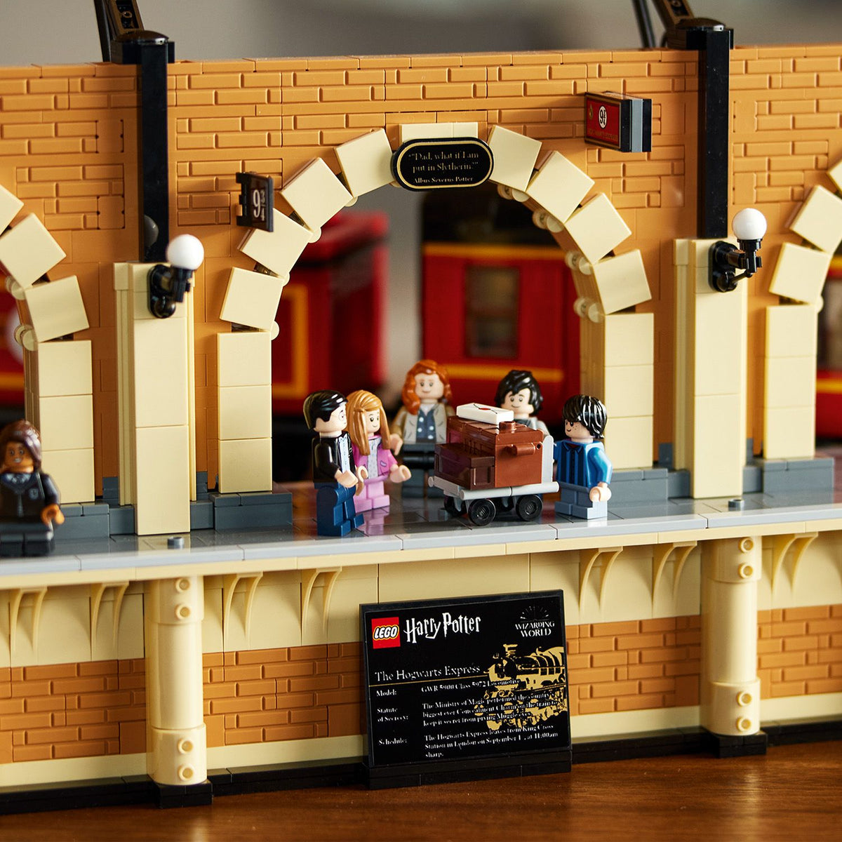 LEGO® Harry Potter™ Hogwarts Express™ – Collectors' Edition