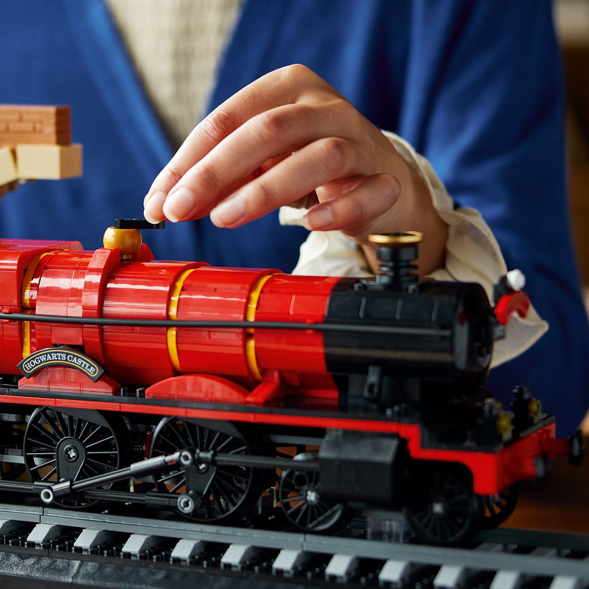 LEGO® Harry Potter™ Hogwarts Express™ – Collectors' Edition