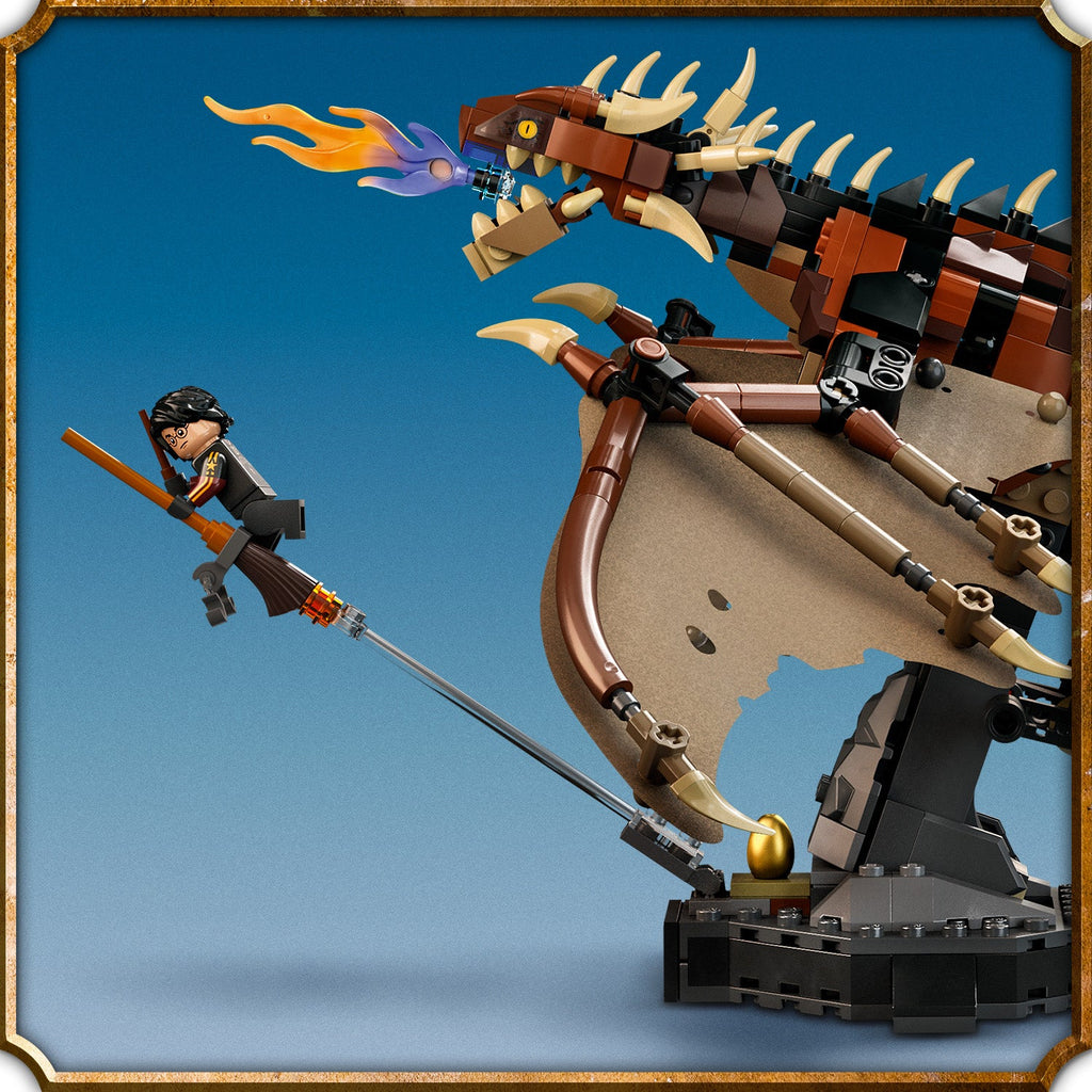 LEGO® Harry Potter™ Hungarian Horntail Dragon