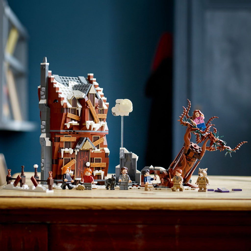 LEGO® Harry Potter™ The Shrieking Shack & Whomping Willow™