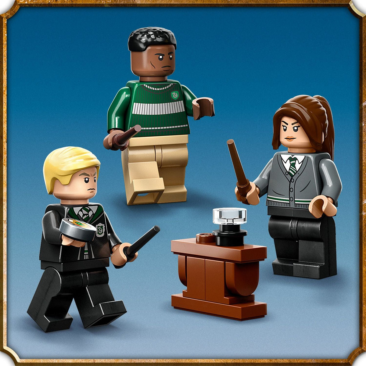 LEGO® Harry Potter™ Slytherin™ House Banner