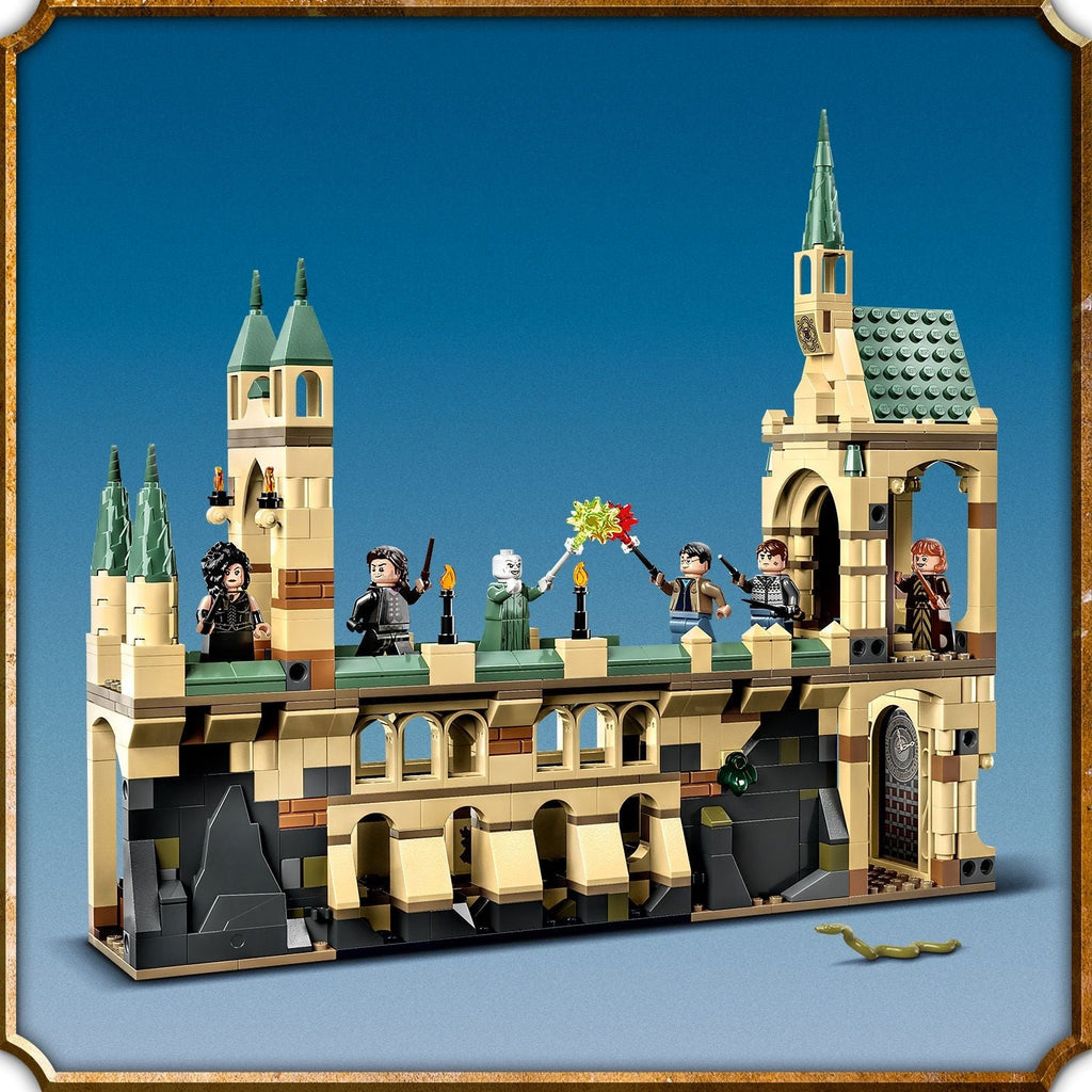 LEGO® Harry Potter™ The Battle of Hogwarts™