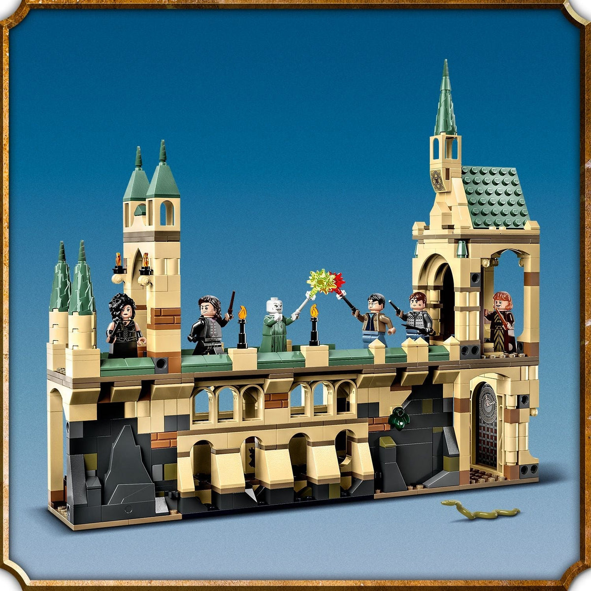 LEGO® Harry Potter™ The Battle of Hogwarts™