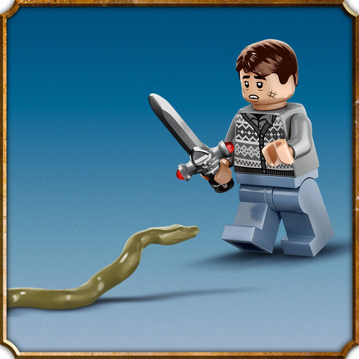 LEGO® Harry Potter™ The Battle of Hogwarts™