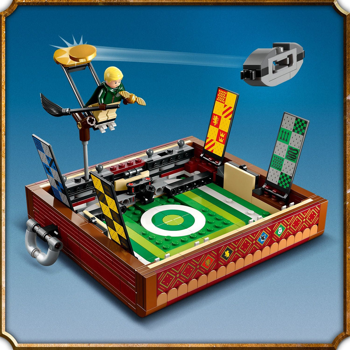 LEGO® Harry Potter™ Quidditch™ Trunk