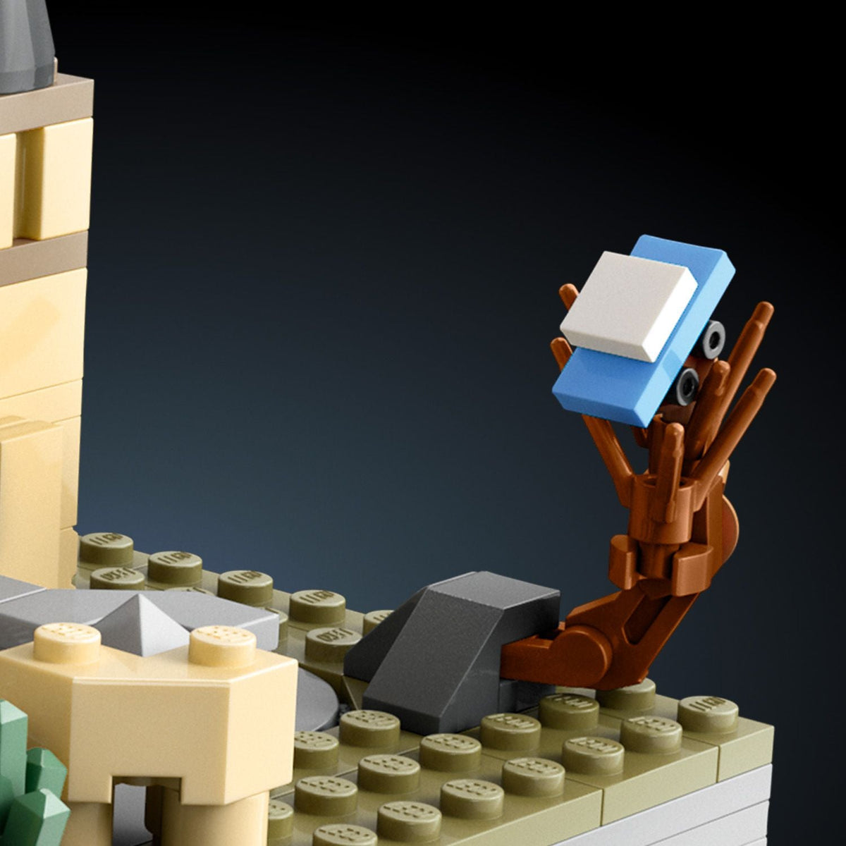 LEGO® Harry Potter™ Hogwarts™ Castle & Grounds