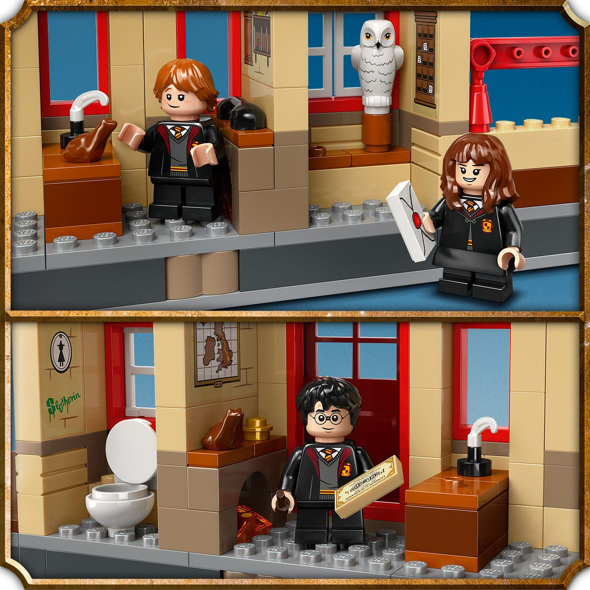 LEGO® Harry Potter™ Hogwarts Express™ & Hogsmeade™ Station