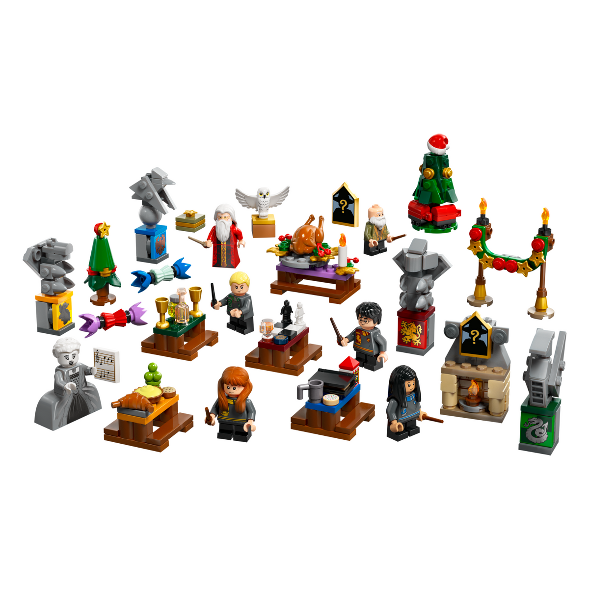 LEGO® Harry Potter™ Advent Calendar 2024