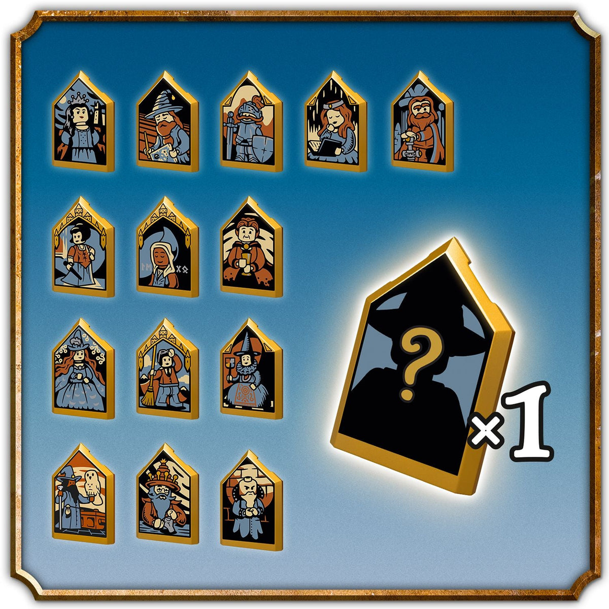 LEGO® Harry Potter™ Hogwarts™ Castle: Dueling Club