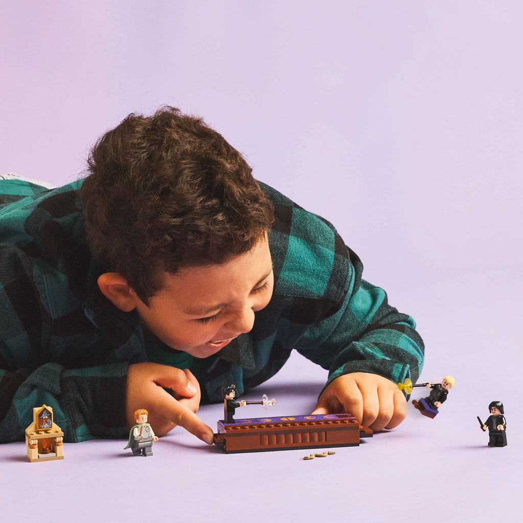 LEGO® Harry Potter™ Hogwarts™ Castle: Dueling Club