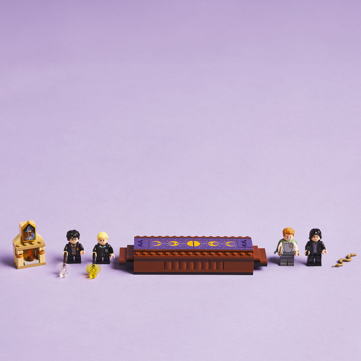 LEGO® Harry Potter™ Hogwarts™ Castle: Dueling Club