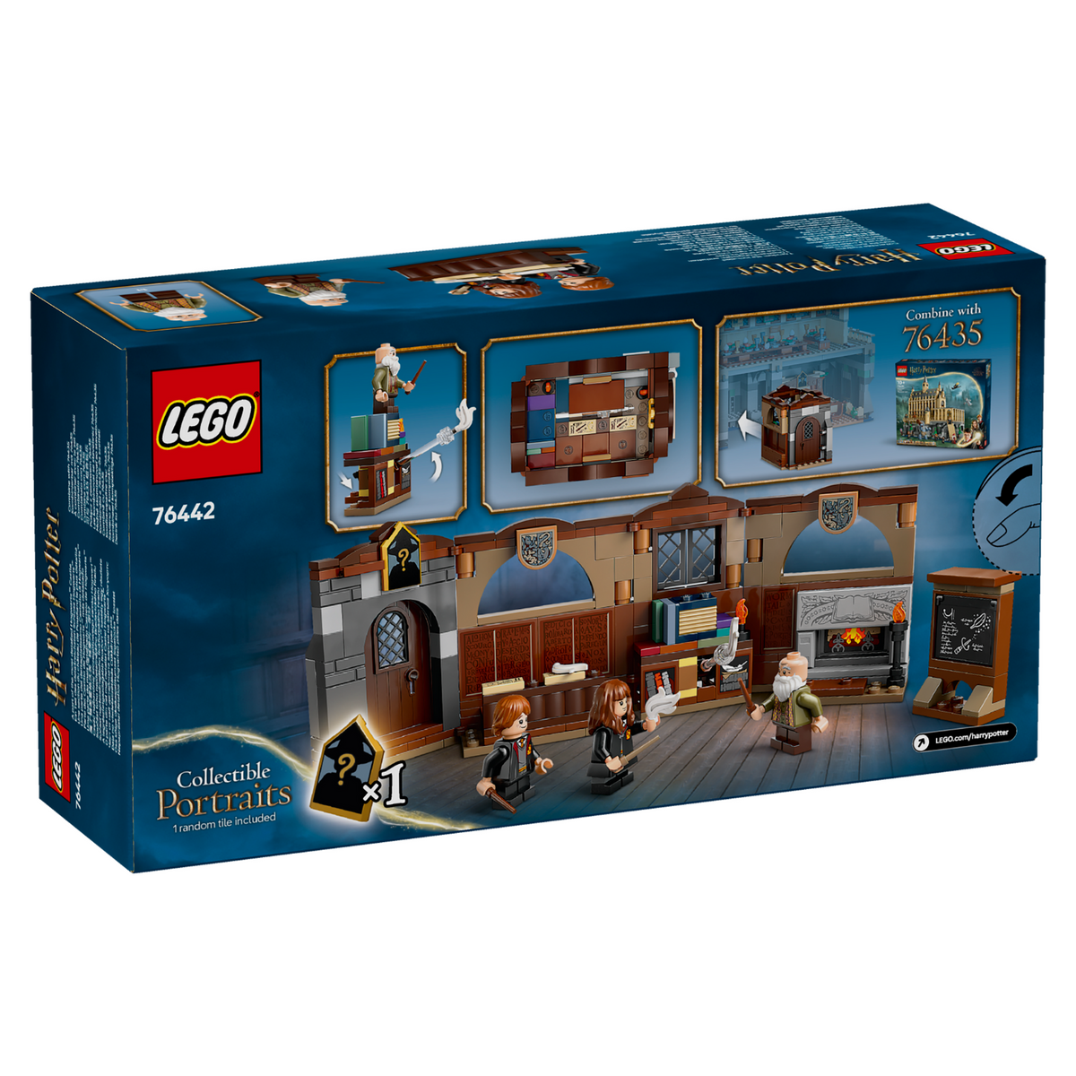 LEGO® Harry Potter™ Hogwarts™ Castle: Charms Class