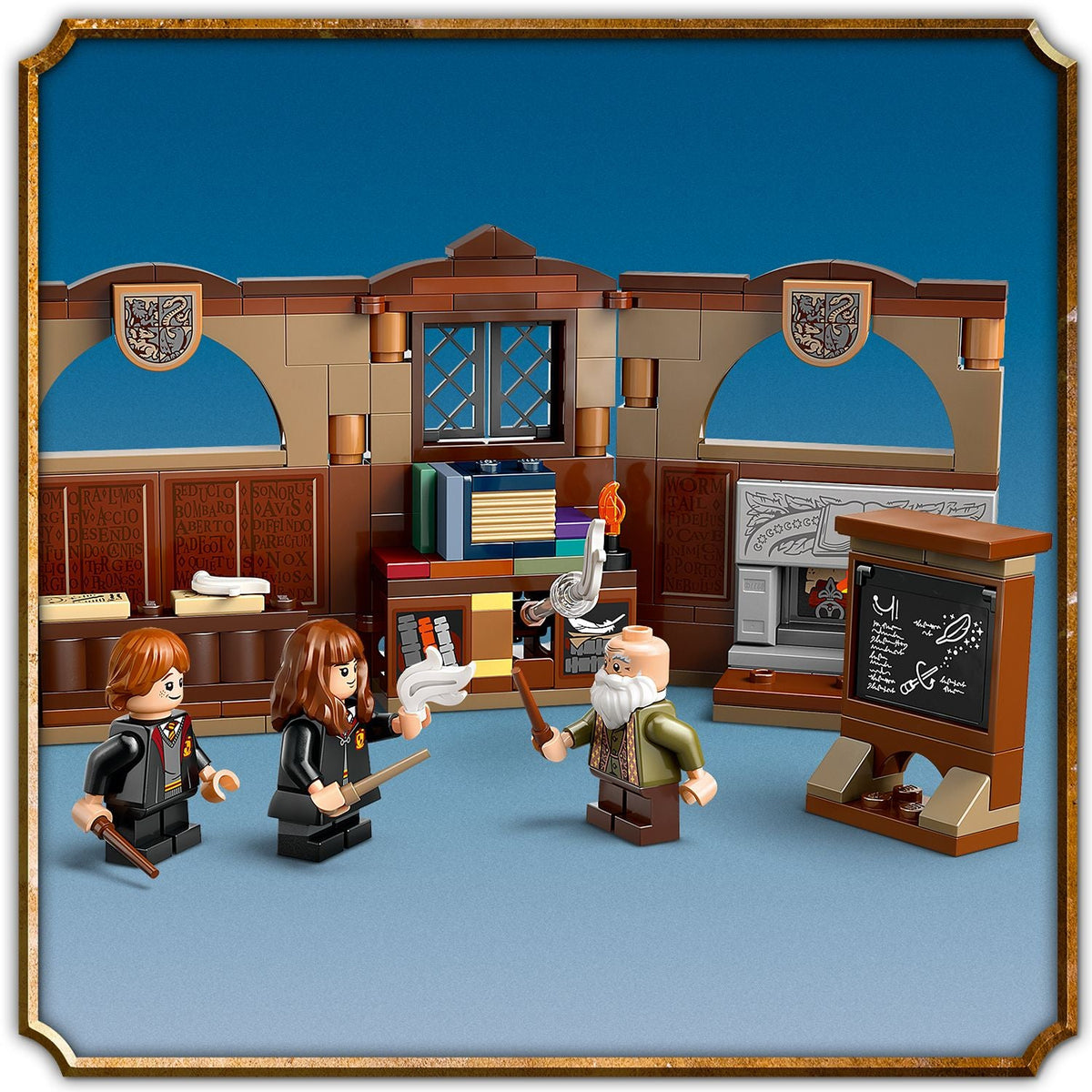 LEGO® Harry Potter™ Hogwarts™ Castle: Charms Class