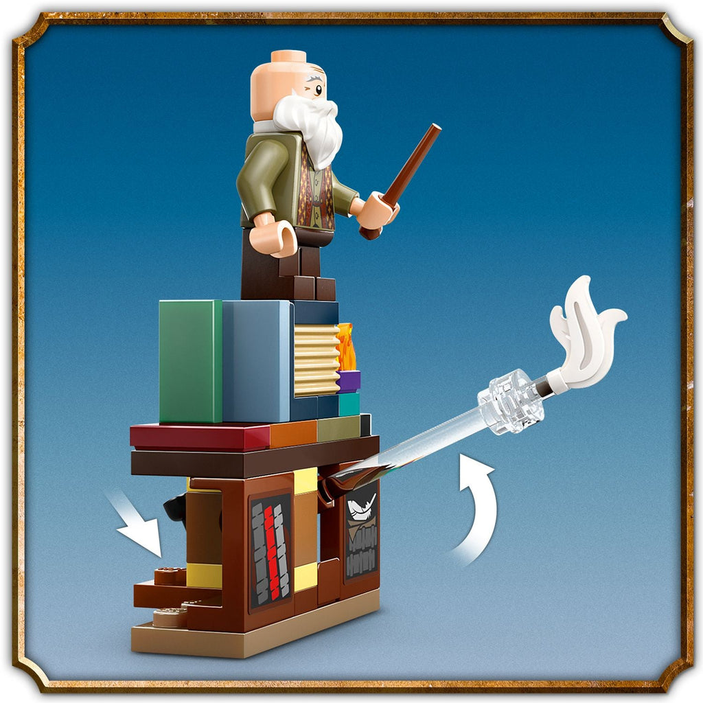 LEGO® Harry Potter™ Hogwarts™ Castle: Charms Class