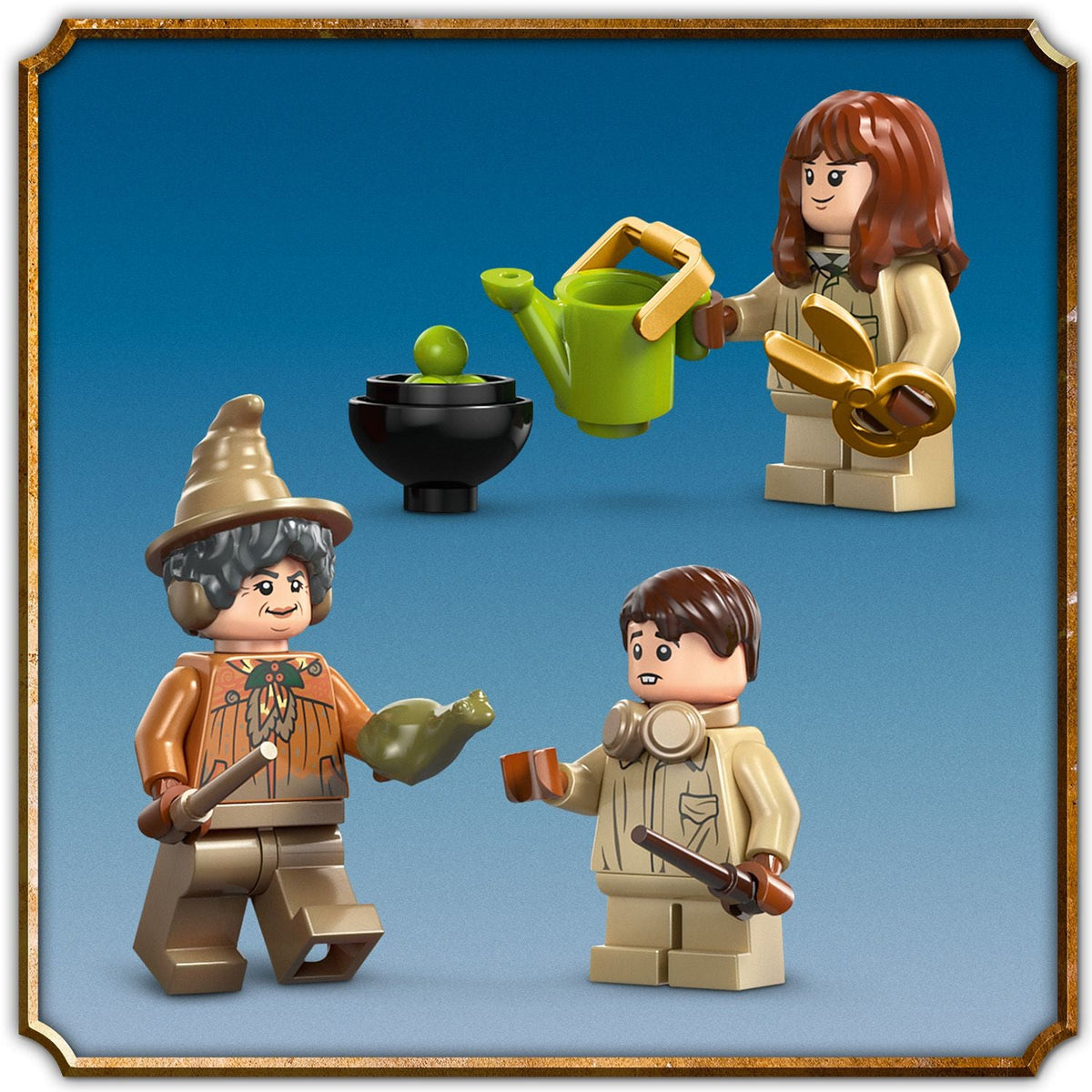 LEGO® Harry Potter™ Hogwarts™ Castle: Herbology Class