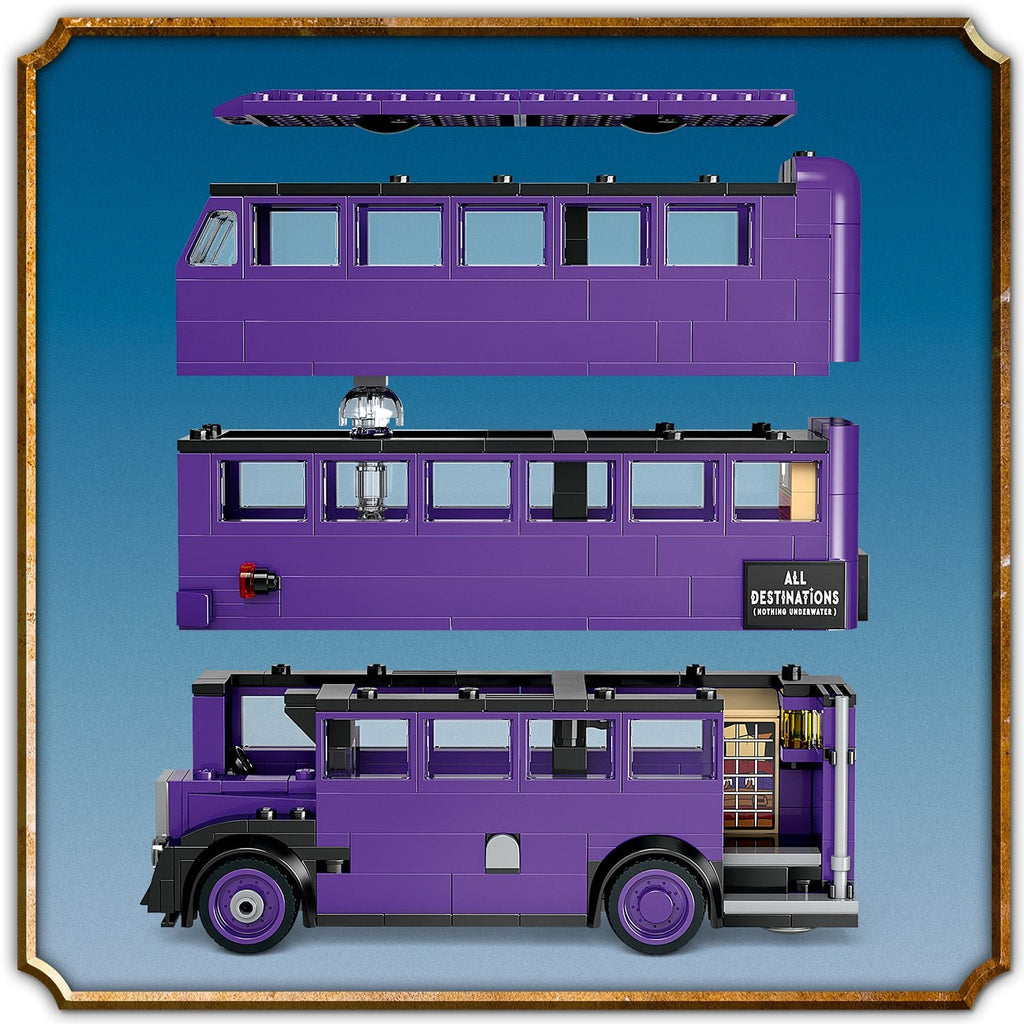 LEGO® Harry Potter™ Knight Bus™ Adventure