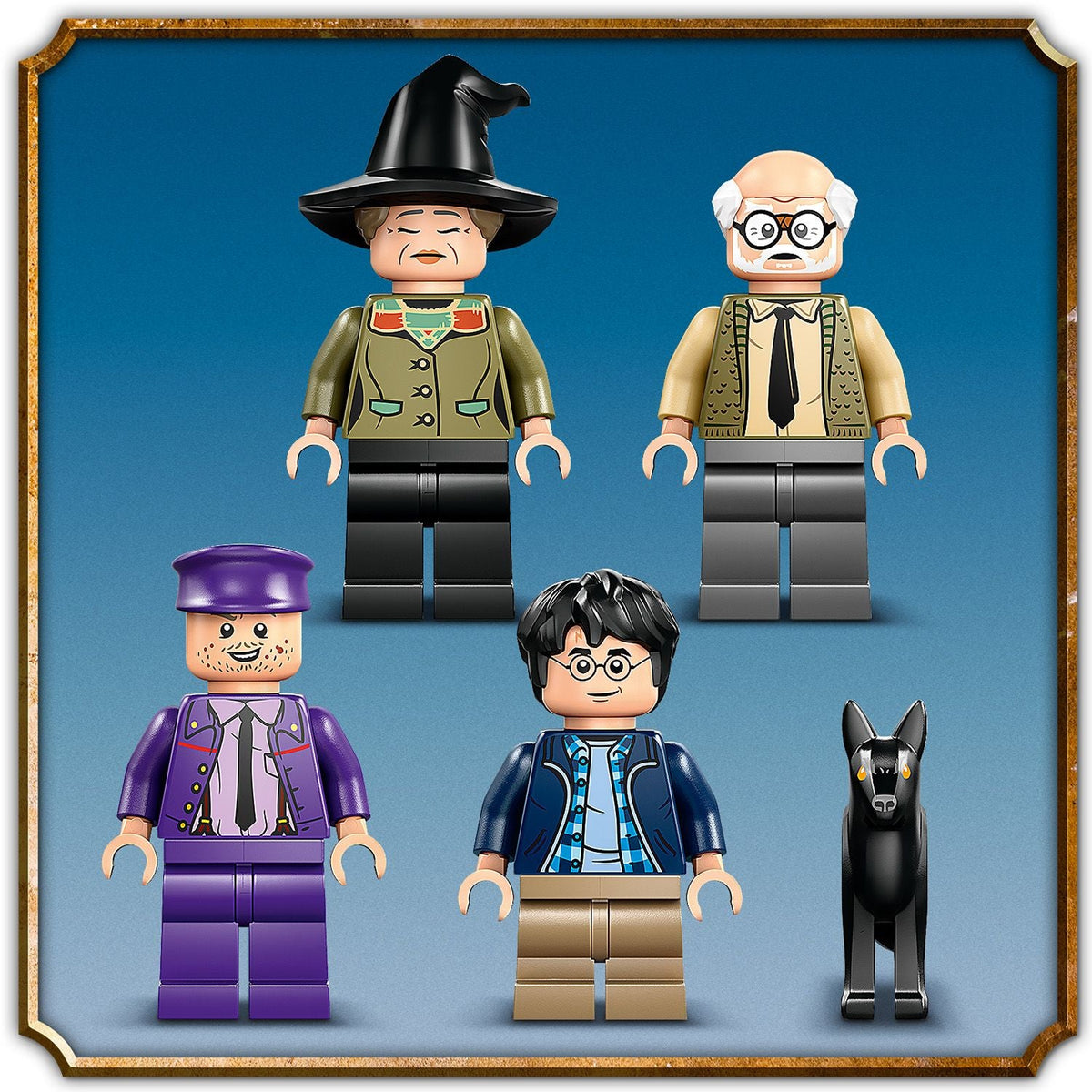 LEGO® Harry Potter™ Knight Bus™ Adventure