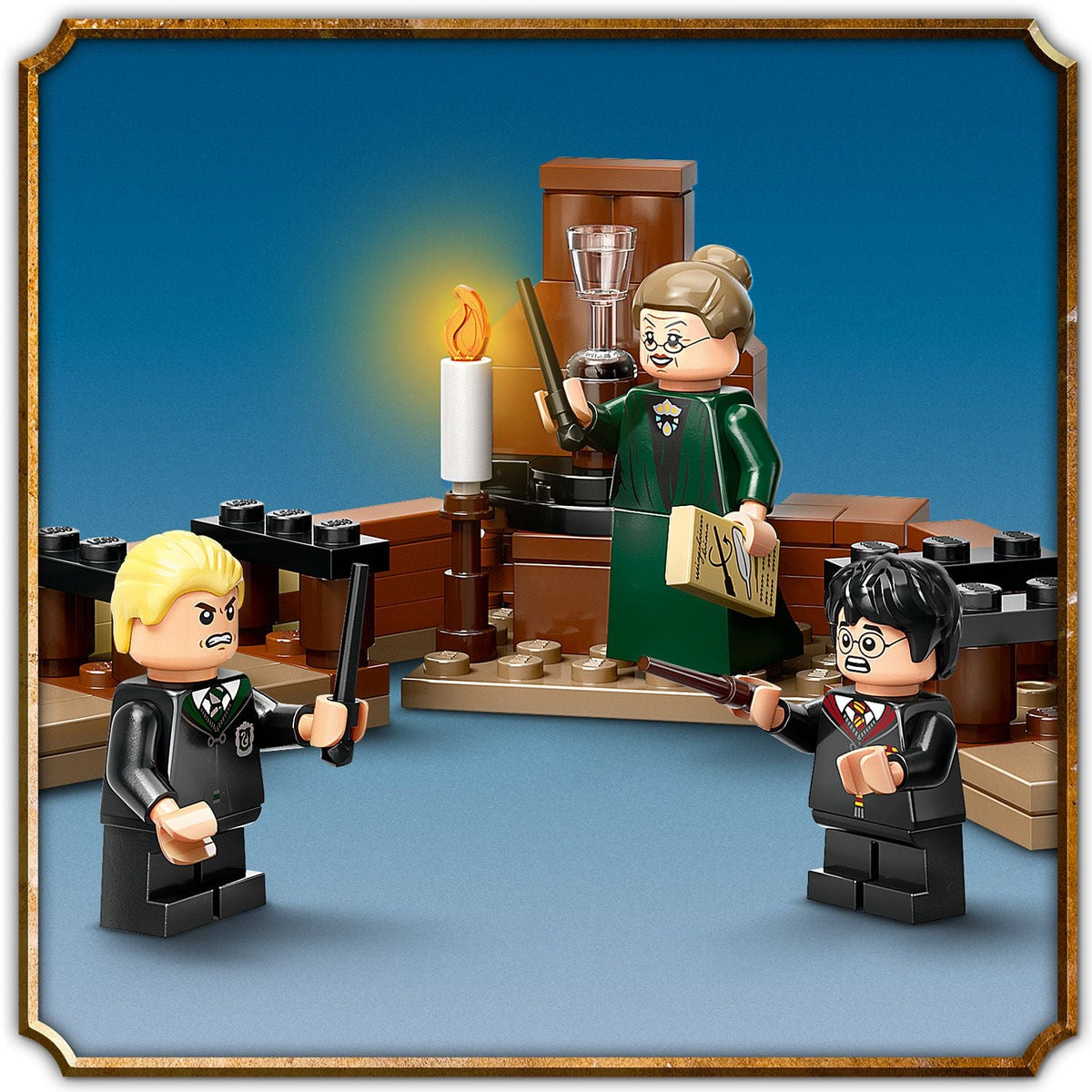 LEGO® Harry Potter™ Hogwarts™ Castle: Flying Lessons