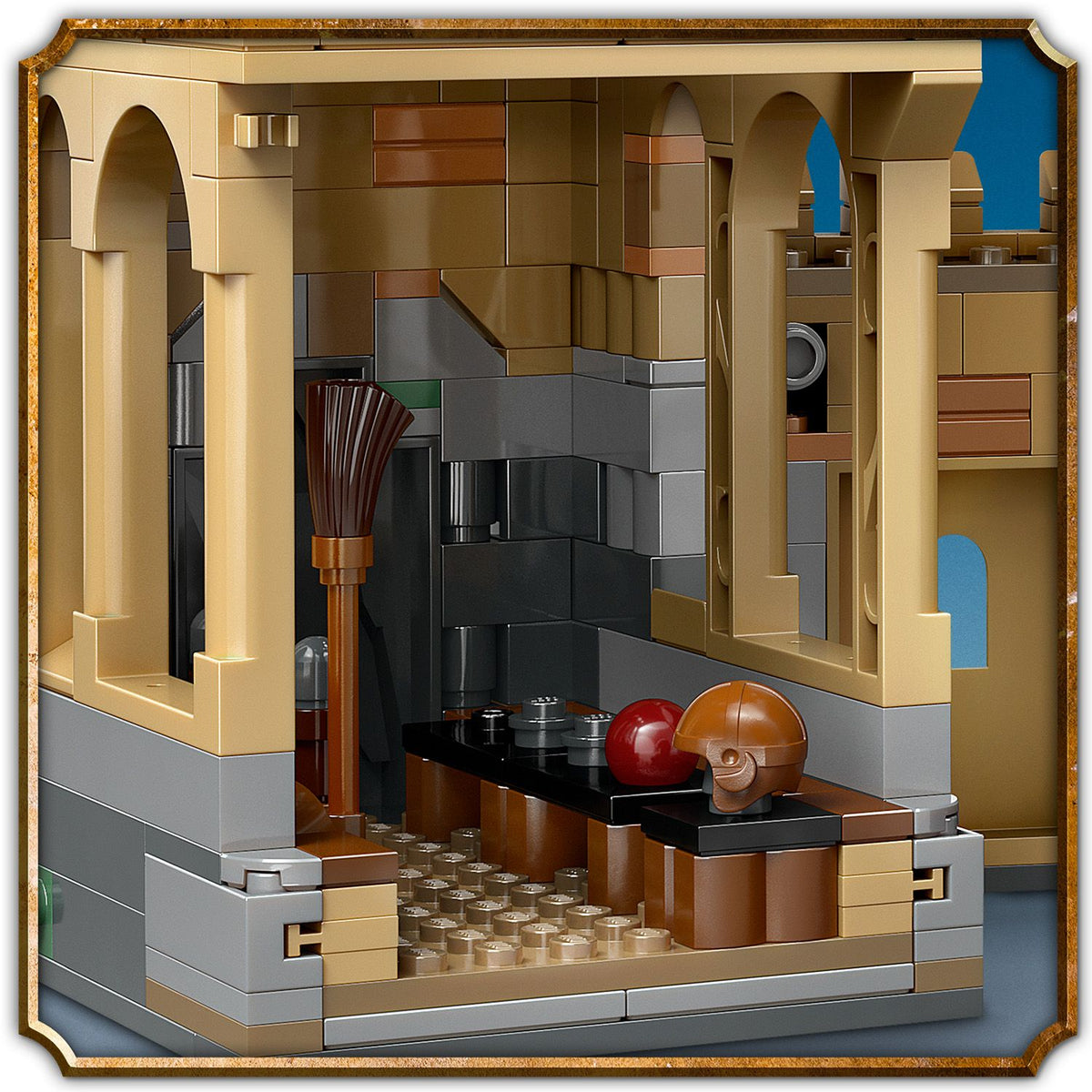 LEGO® Harry Potter™ Hogwarts™ Castle: Flying Lessons