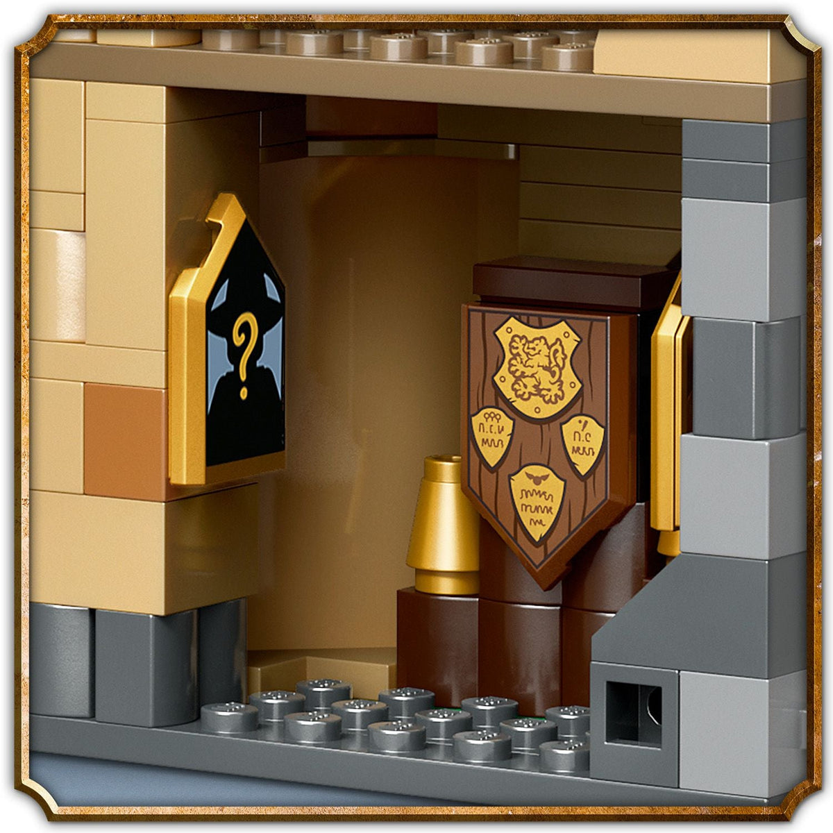 LEGO® Harry Potter™ Hogwarts™ Castle: Flying Lessons
