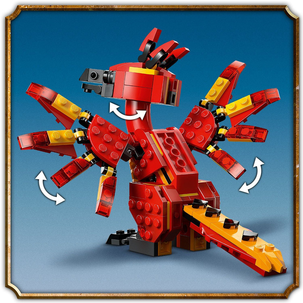 LEGO® Harry Potter™ Fawkes™: Dumbledores Phoenix