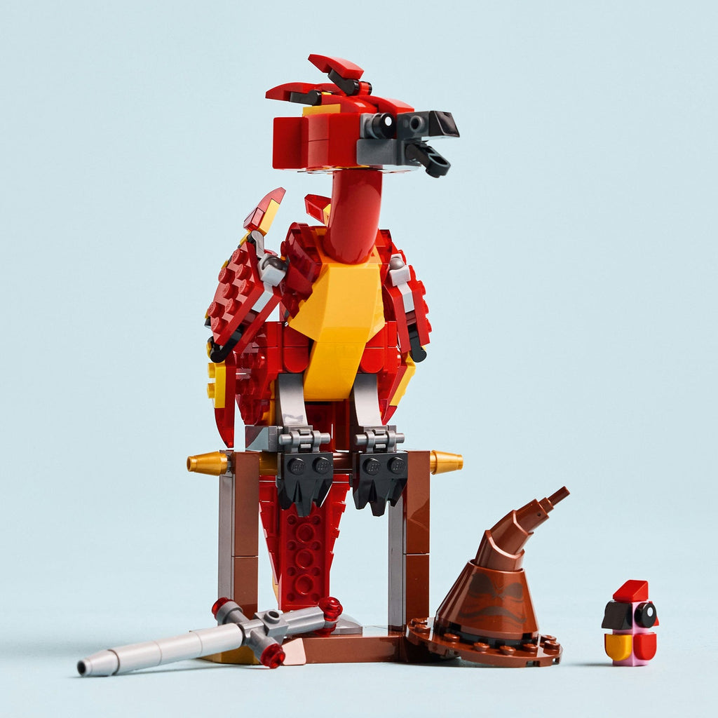 LEGO® Harry Potter™ Fawkes™: Dumbledores Phoenix
