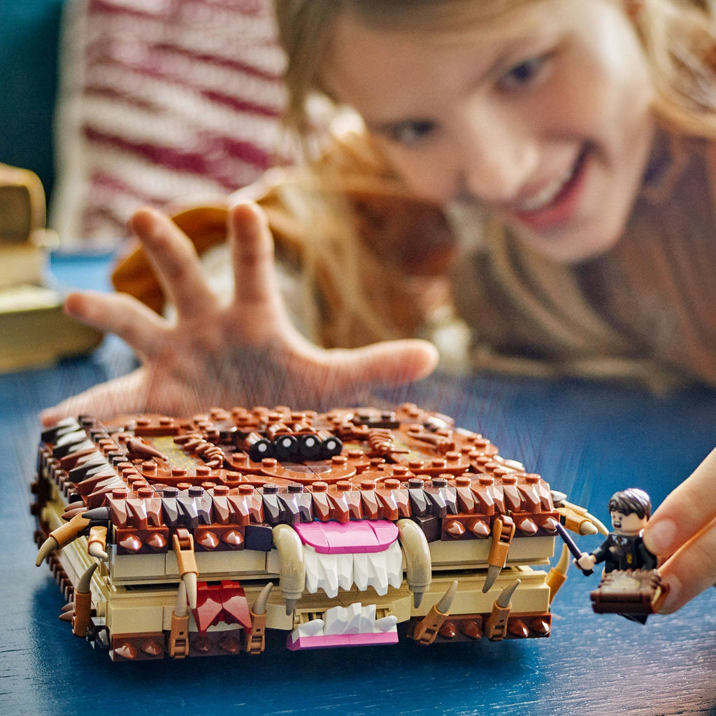 LEGO® Harry Potter™ Chomping Monster Book of Monsters