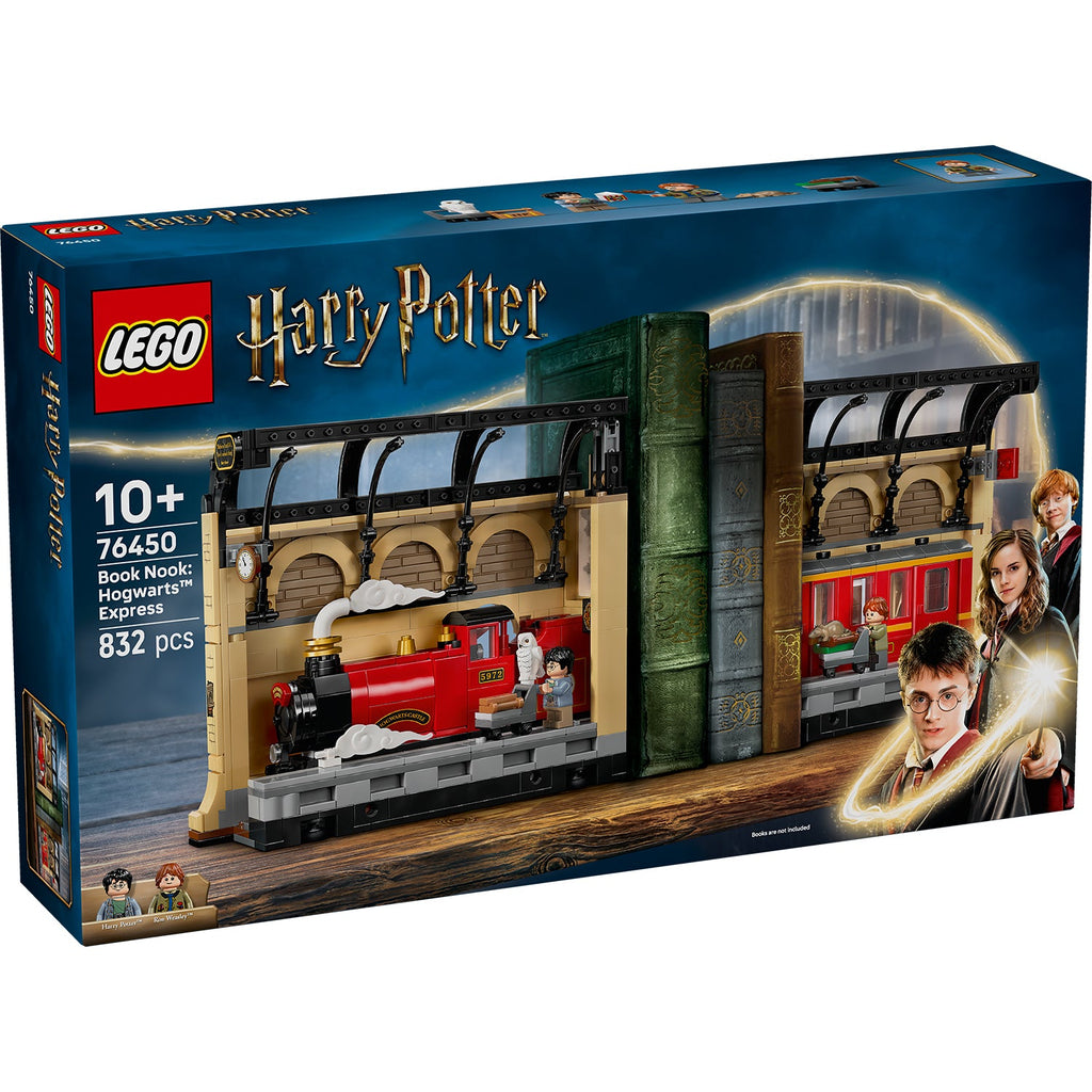 LEGO® Harry Potter™ Book Nook: Hogwarts™ Express