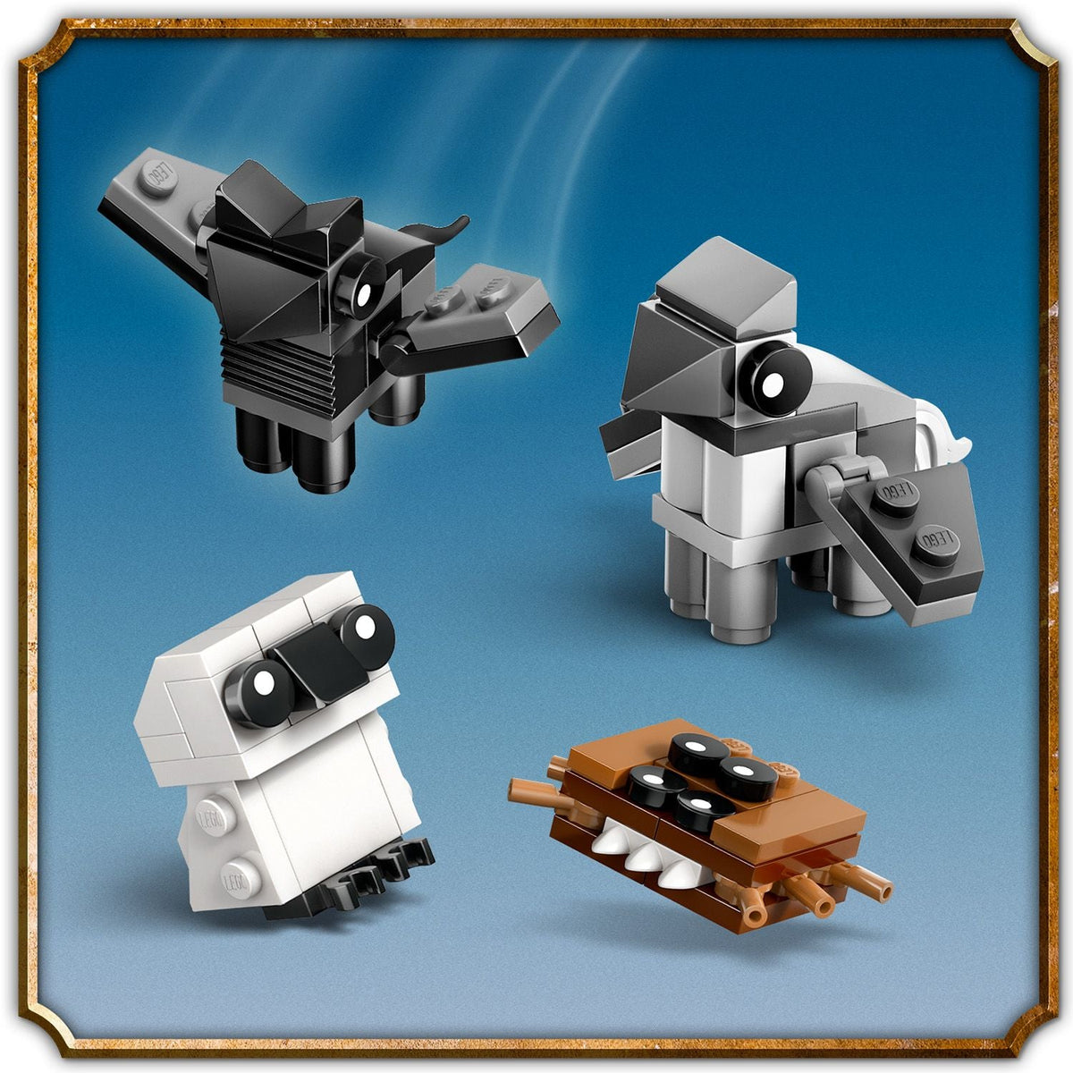 LEGO® Harry Potter™ Advent Calendar 2025
