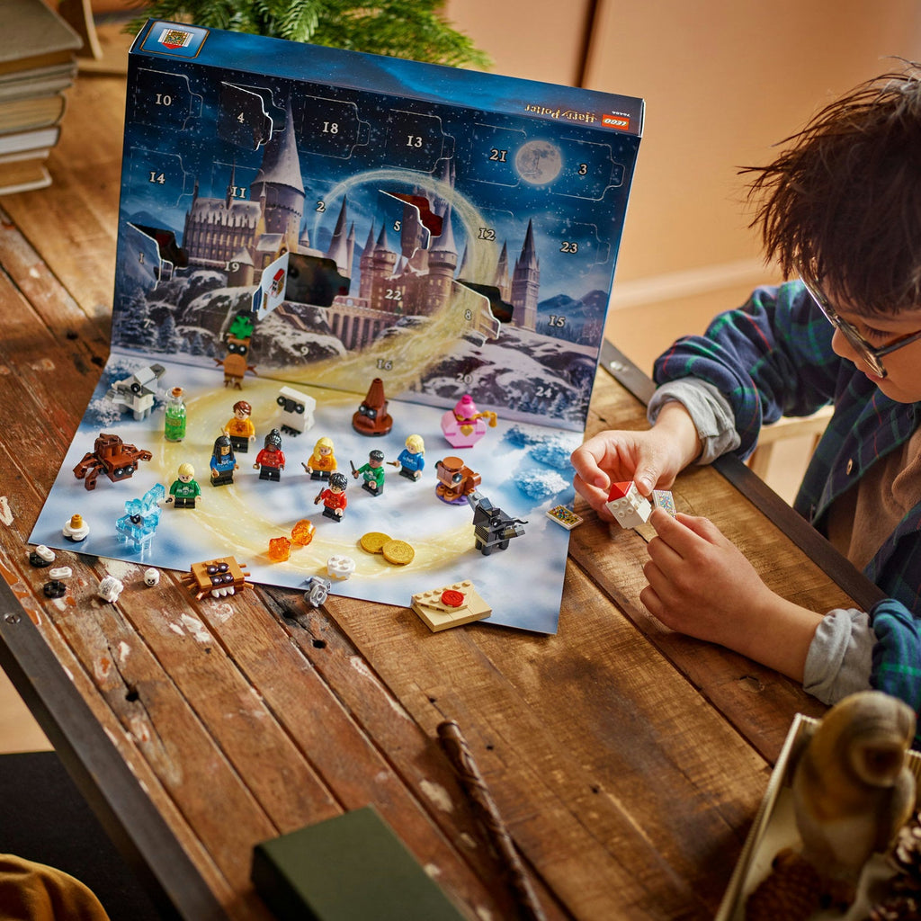 LEGO® Harry Potter™ Advent Calendar 2025
