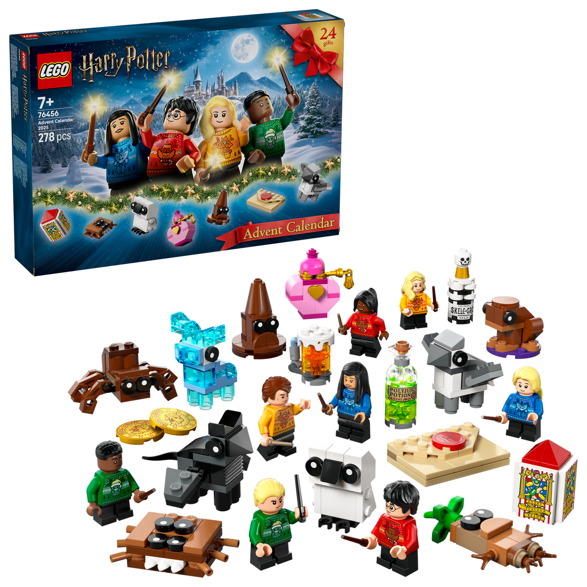 LEGO® Harry Potter™ Advent Calendar 2025