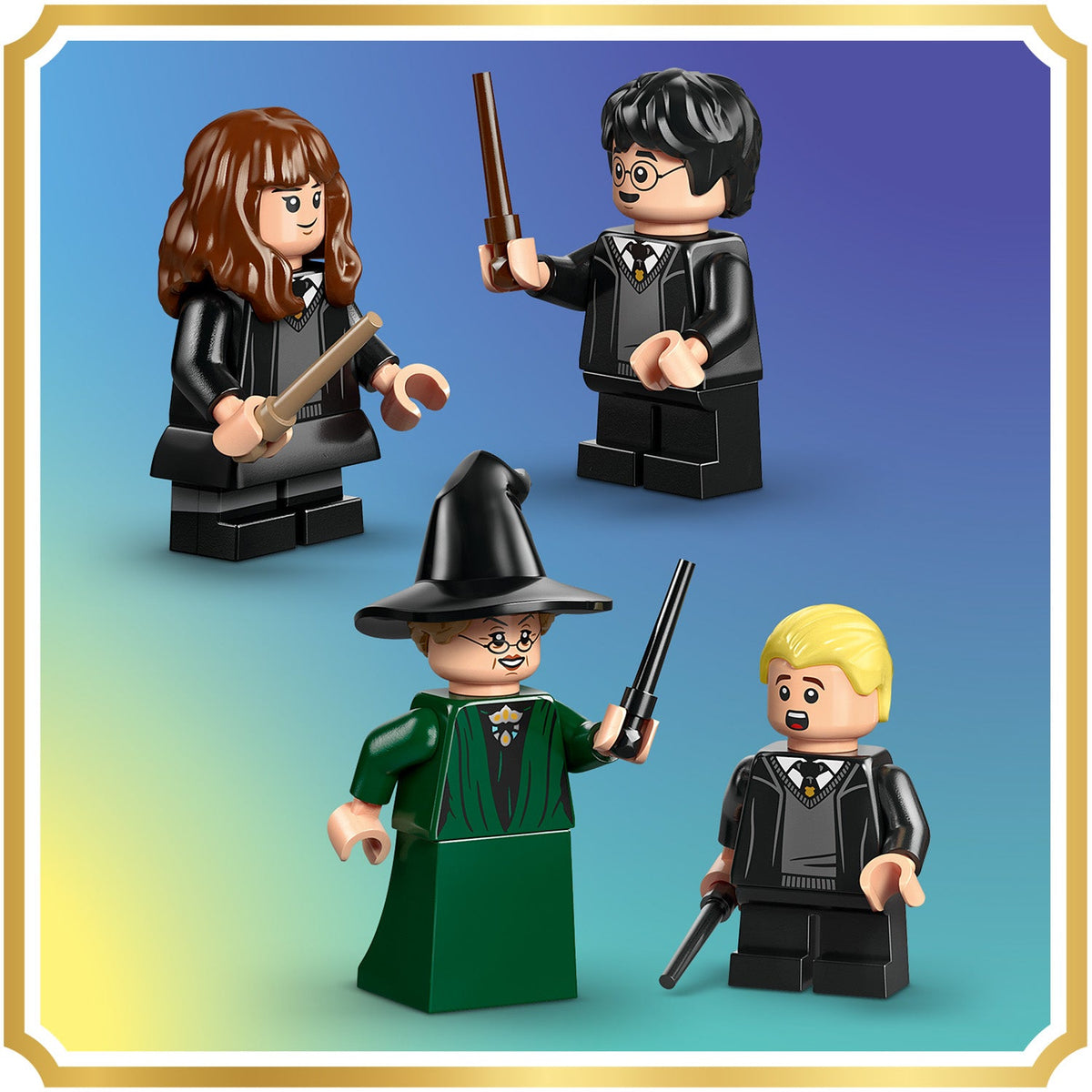 LEGO® Harry Potter™ Hogwarts™ Castle: Sorting Hat™ Ceremony