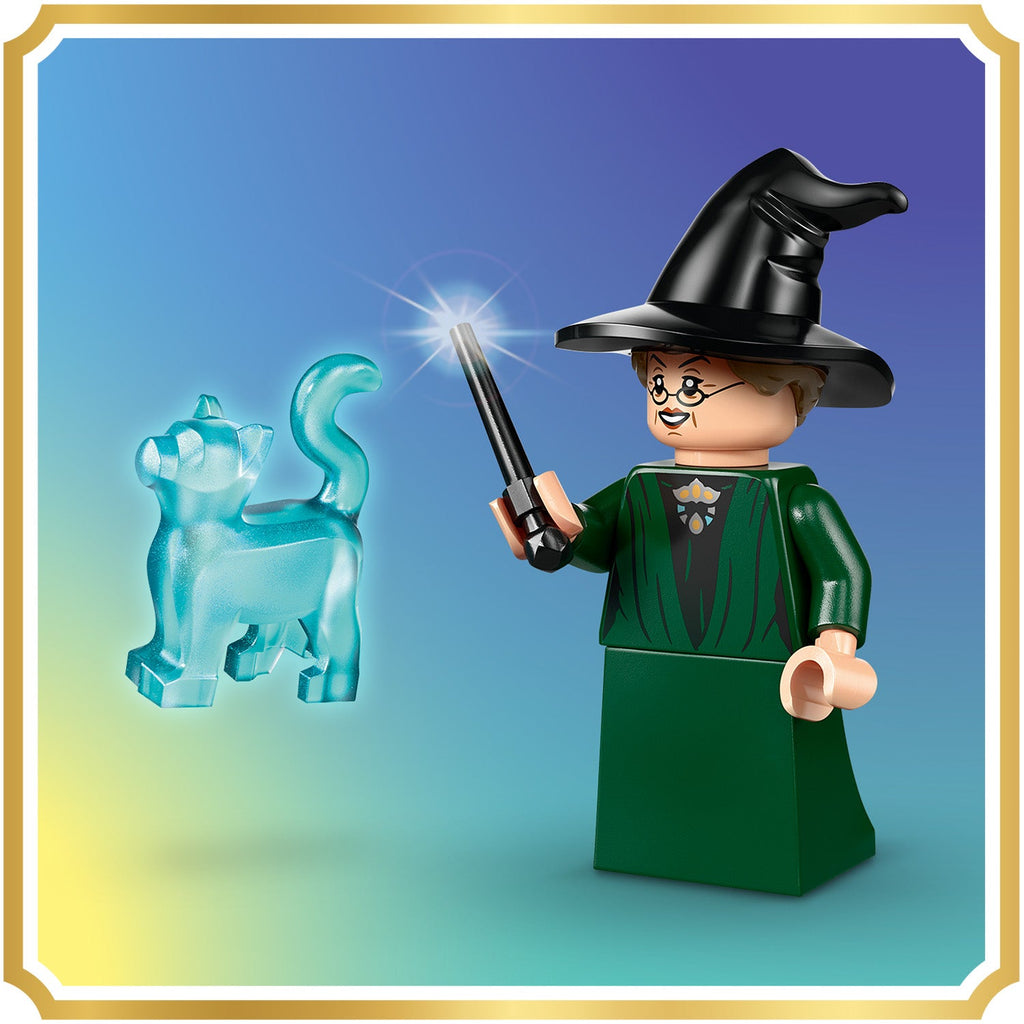 LEGO® Harry Potter™ Hogwarts™ Castle: Sorting Hat™ Ceremony