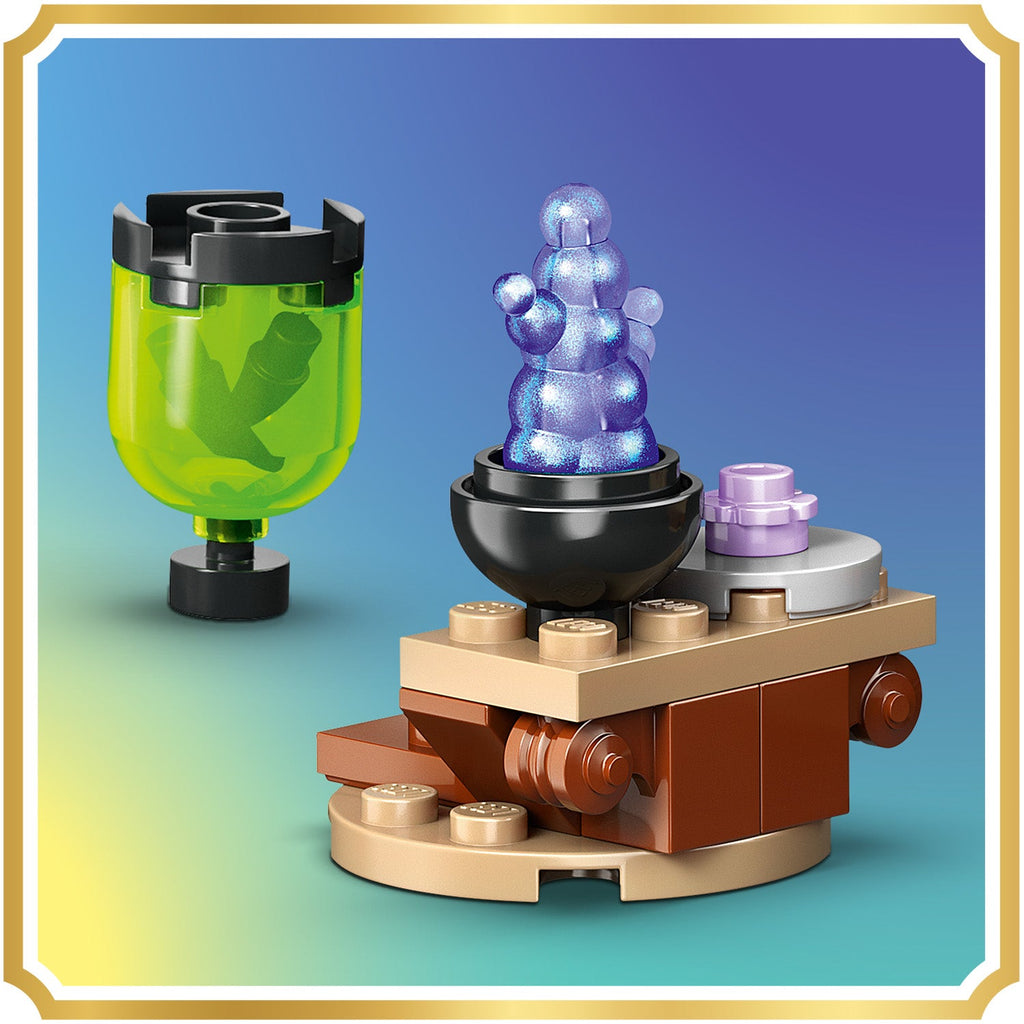 LEGO® Harry Potter™ Cauldron: Secret Potions Classroom