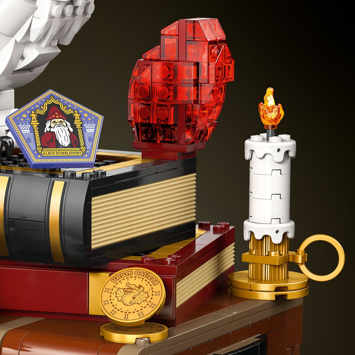 LEGO® Harry Potter™ Philosopher’s Stone – Collectors’ Edition