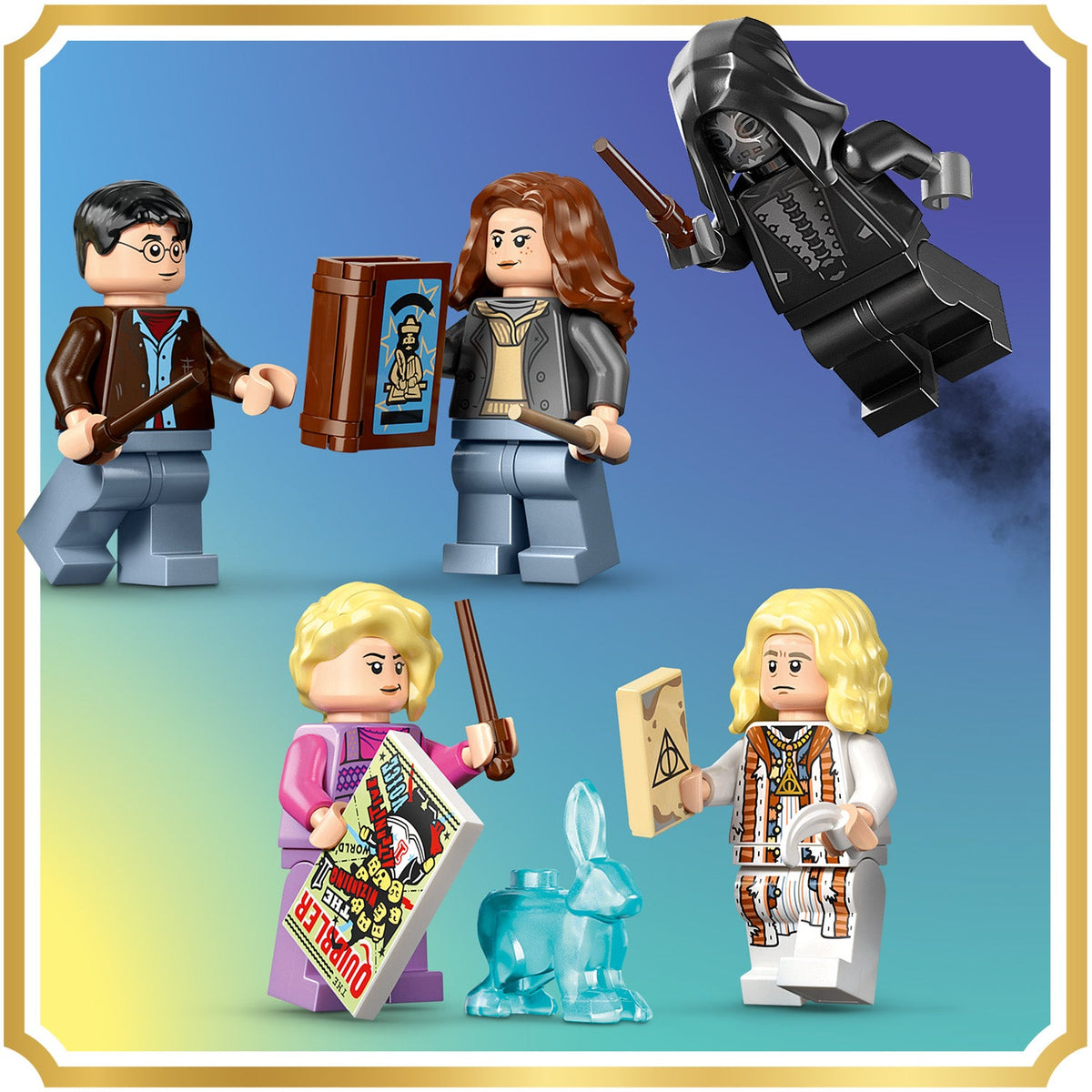 LEGO® Harry Potter™ Luna Lovegoods House