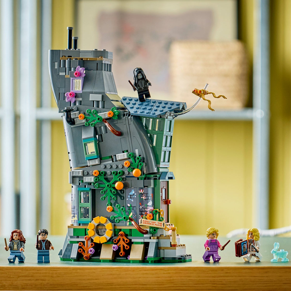 LEGO® Harry Potter™ Luna Lovegoods House