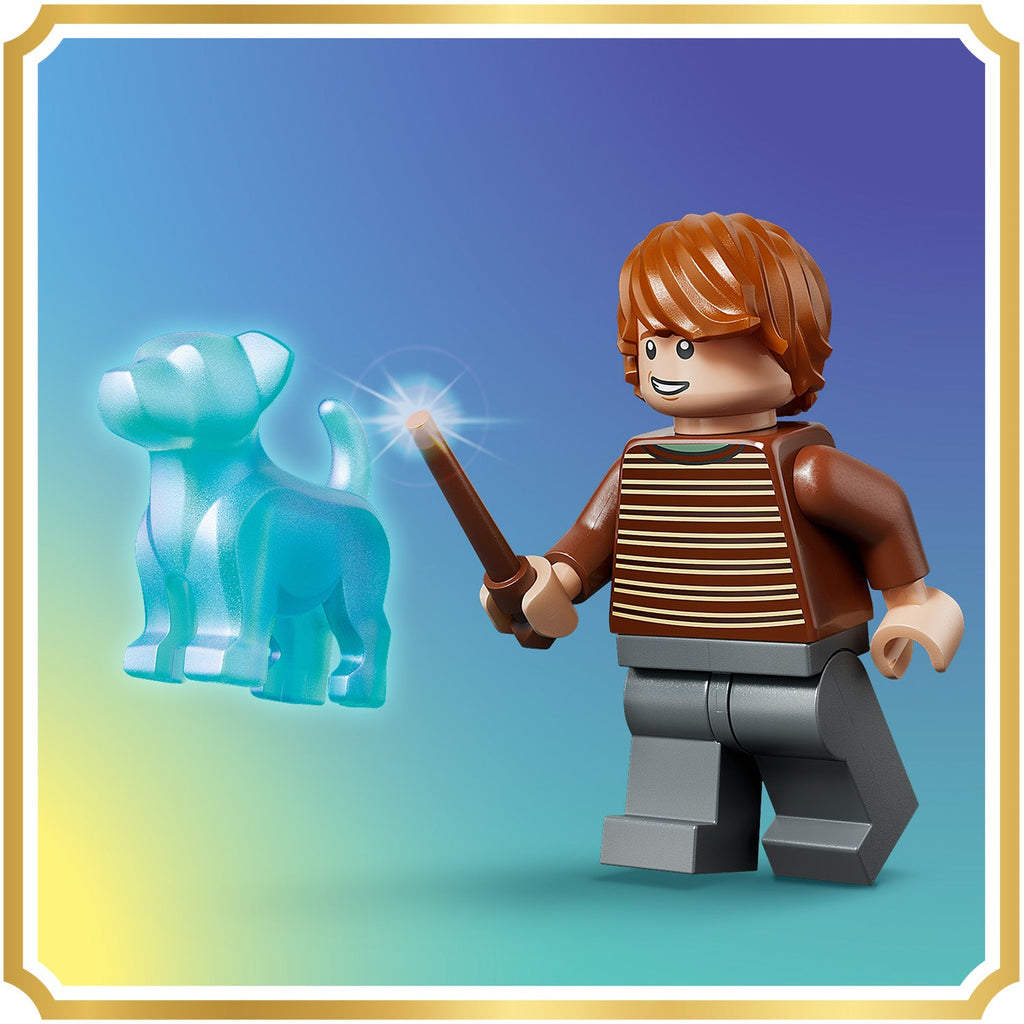 LEGO® Harry Potter™ Knockturn Alley™ Wizarding Shops