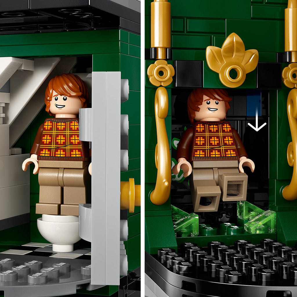 LEGO® Harry Potter™ The Ministry of Magic™ – Collectors’ Edition