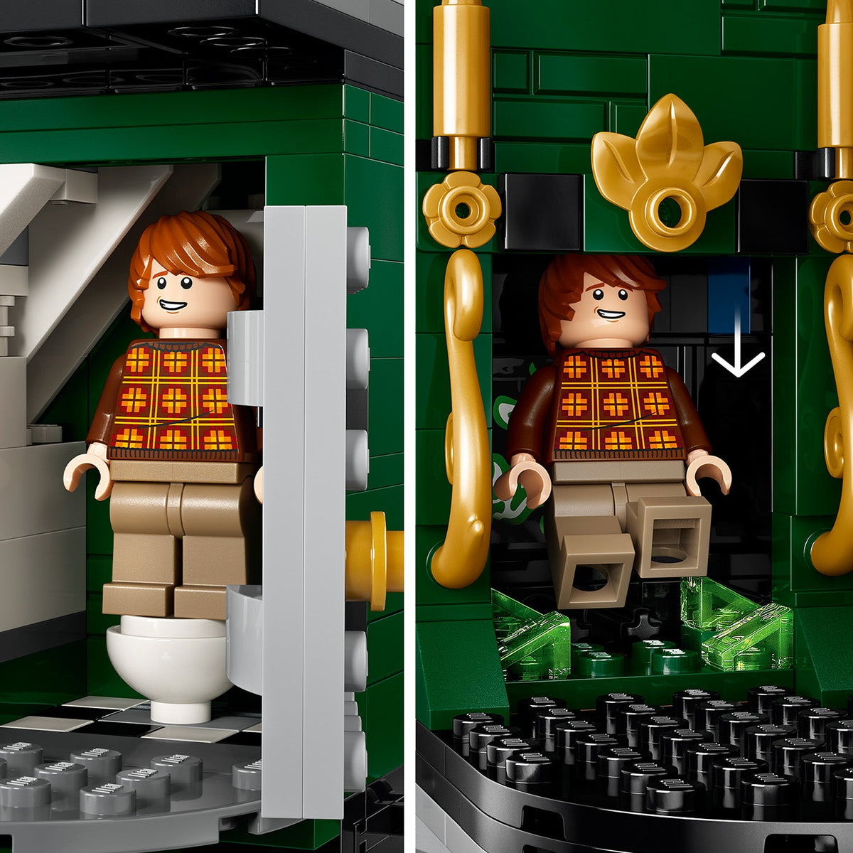 LEGO® Harry Potter™ The Ministry of Magic™ – Collectors’ Edition