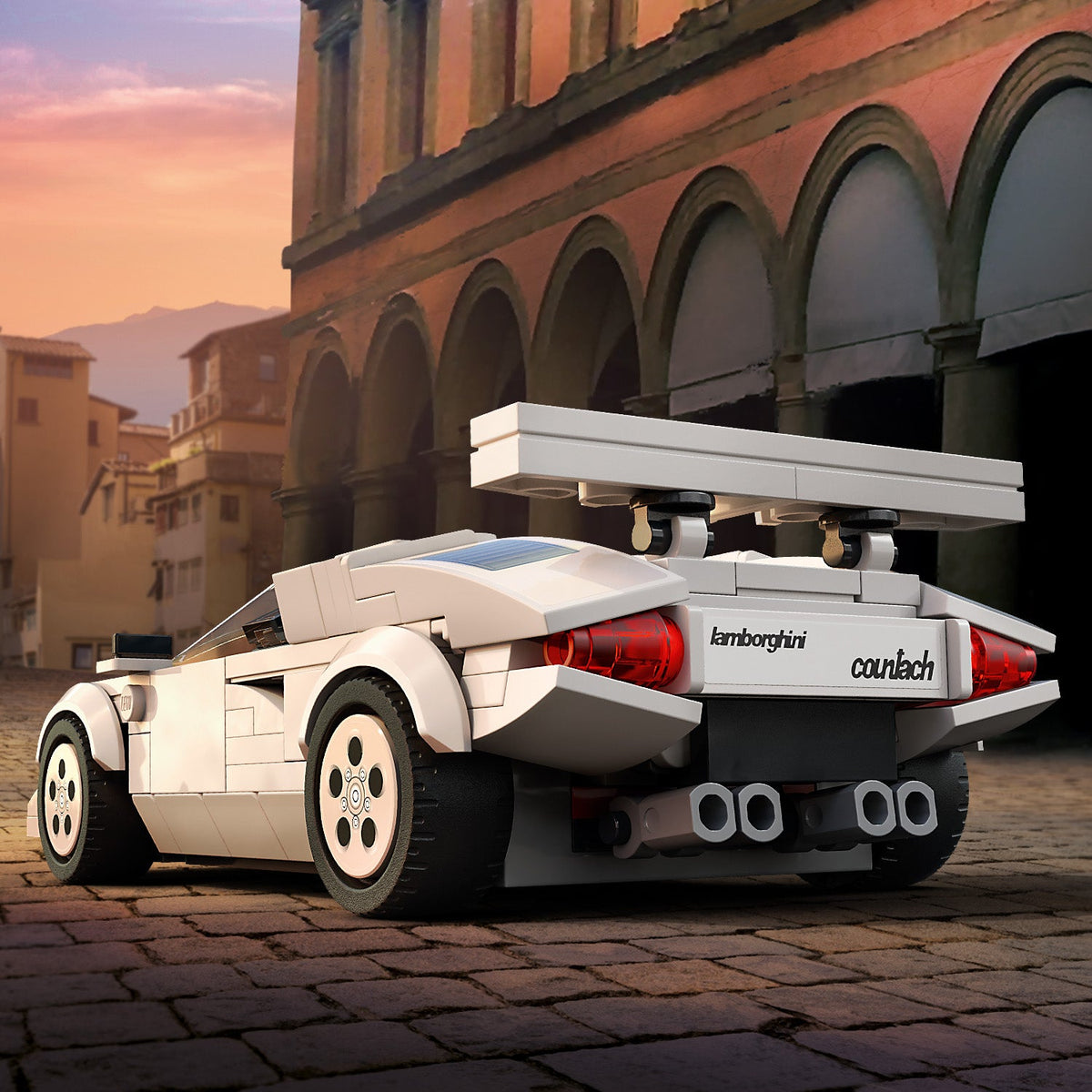 LEGO® Speed Champions Lamborghini Countach