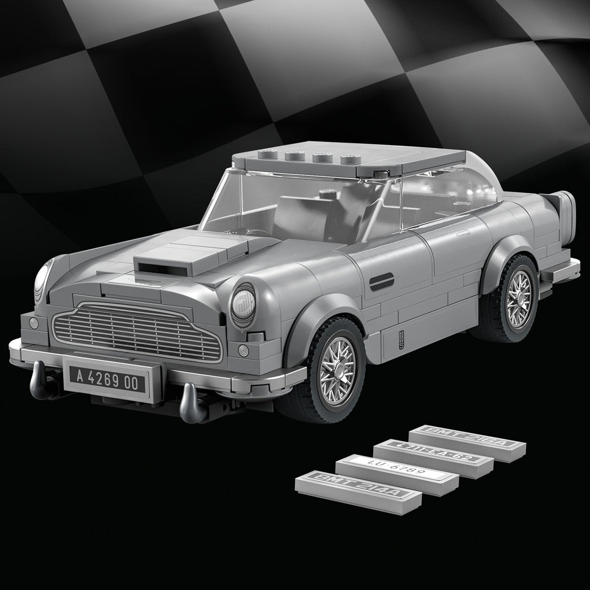 LEGO® Speed Champions 007 Aston Martin DB5