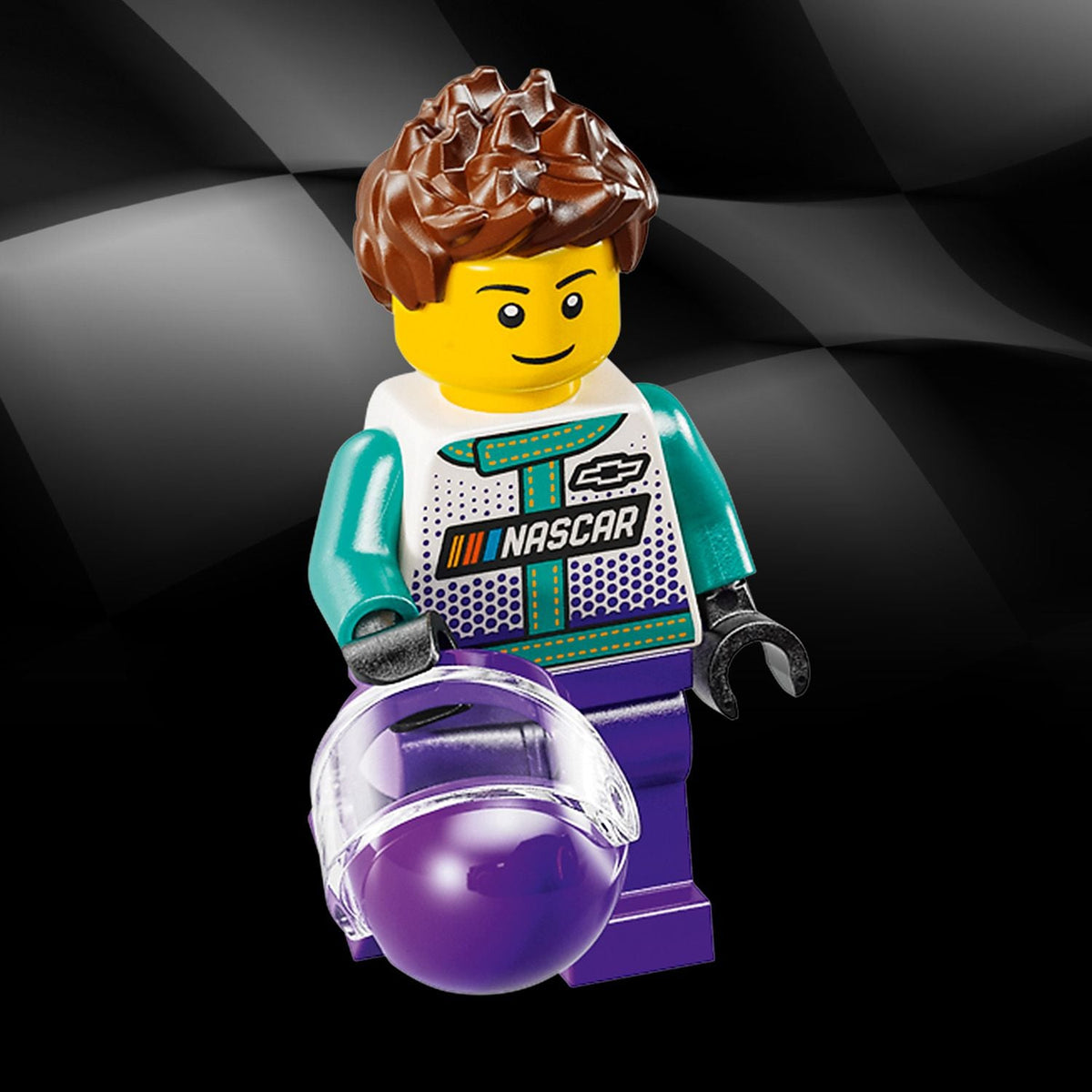 LEGO® Speed Champions NASCAR® Next Gen Chevrolet Camaro ZL1