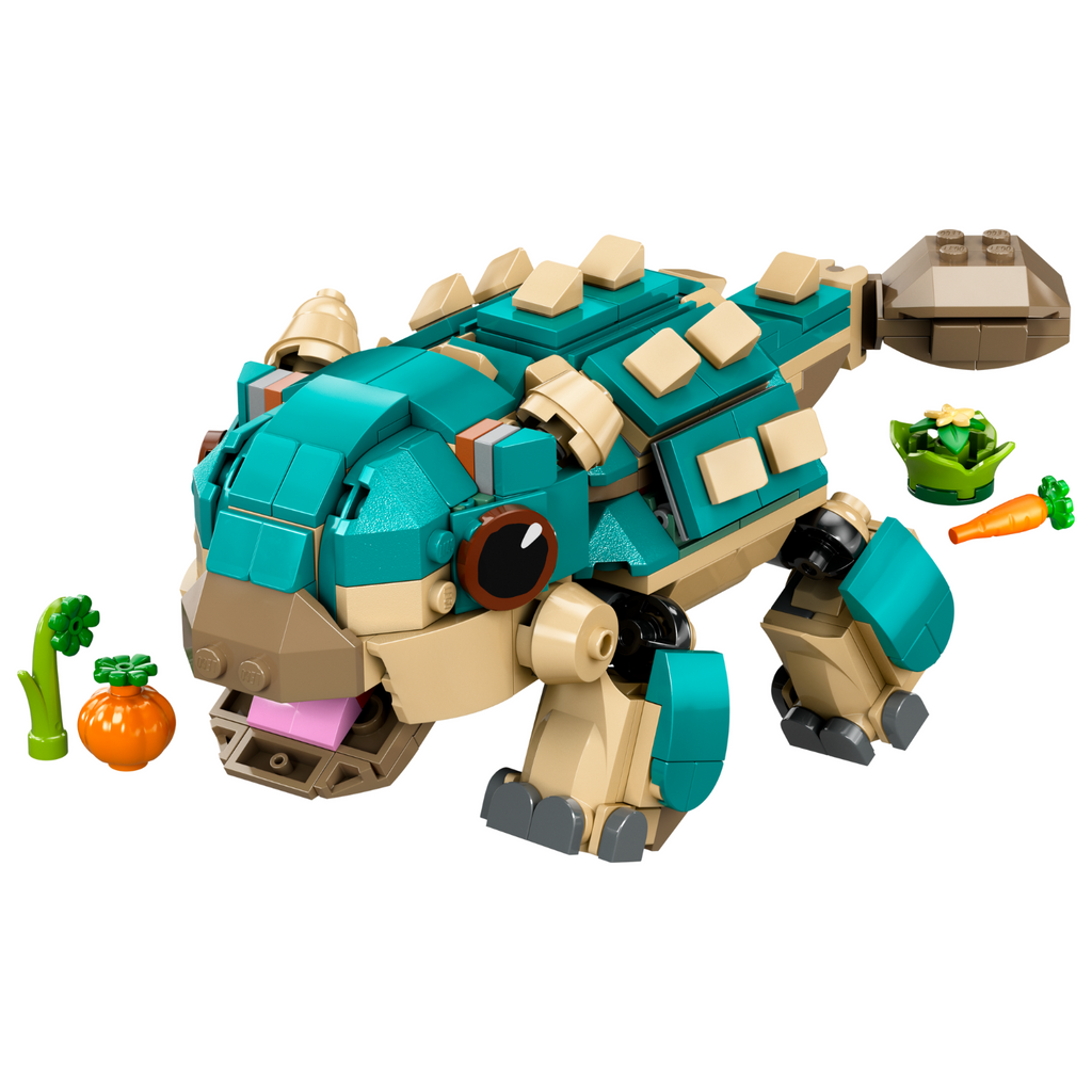 LEGO® Jurassic World Baby Bumpy: Ankylosaurus