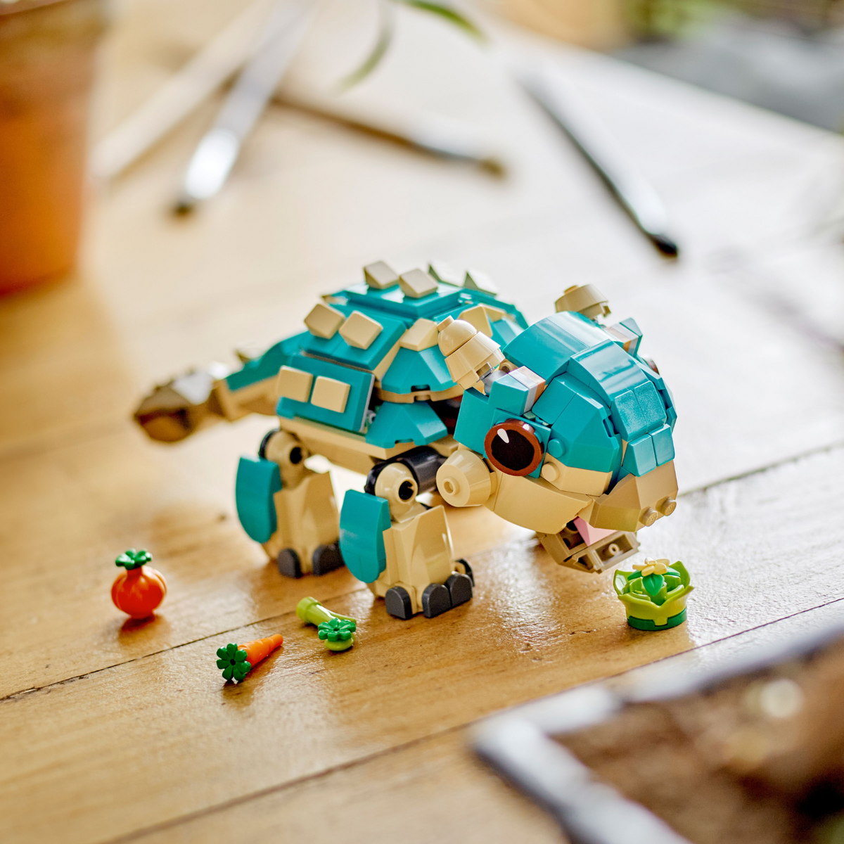 LEGO® Jurassic World Baby Bumpy: Ankylosaurus