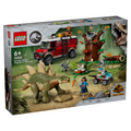 LEGO® Jurassic World Dinosaur Missions: Stegosaurus Discovery