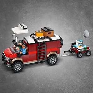 LEGO® Jurassic World Dinosaur Missions: Stegosaurus Discovery