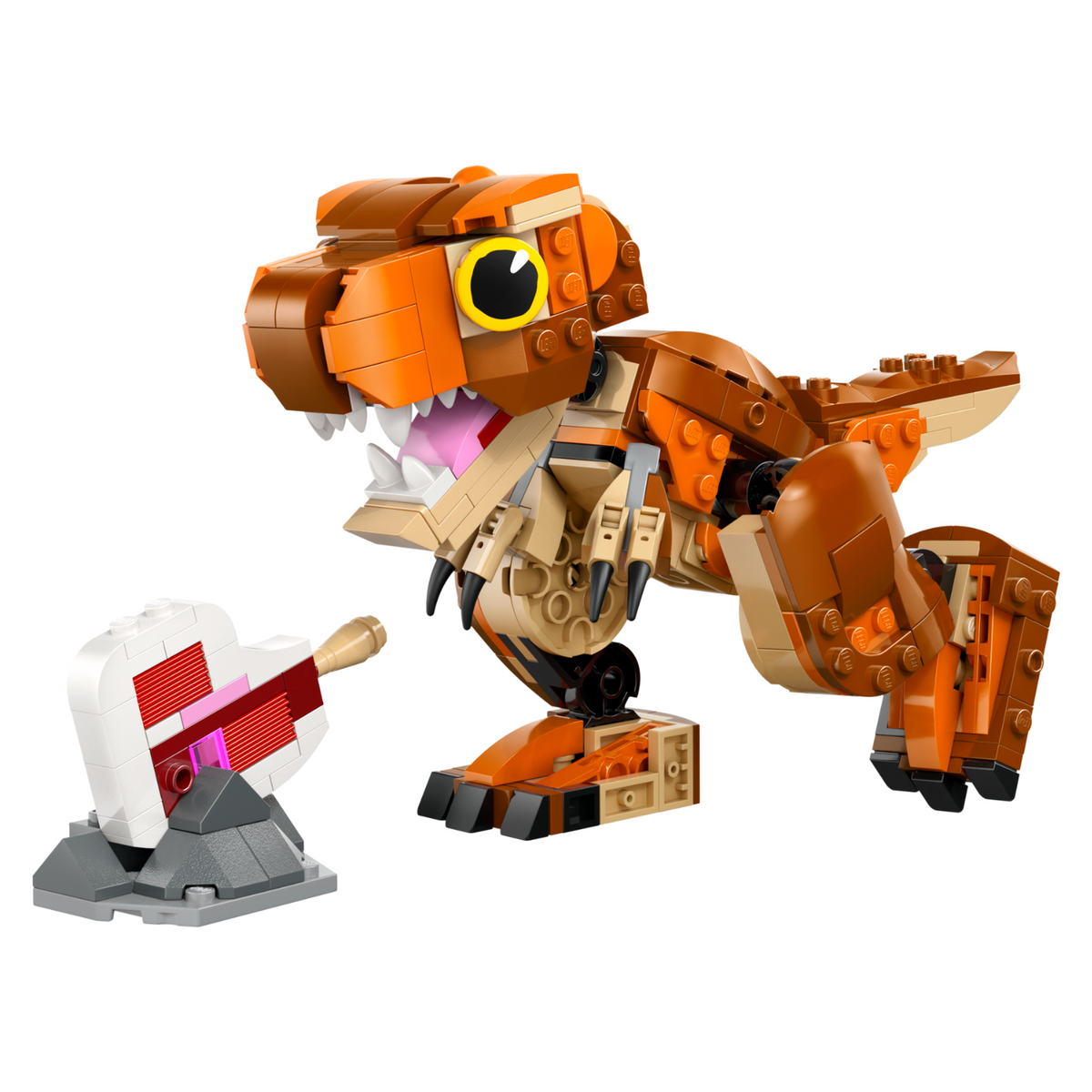 LEGO® Jurassic World Little Eatie: T. rex