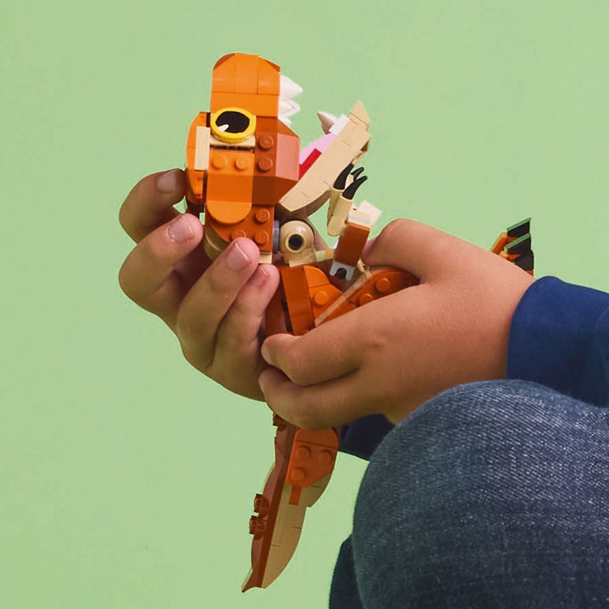 LEGO® Jurassic World Little Eatie: T. rex